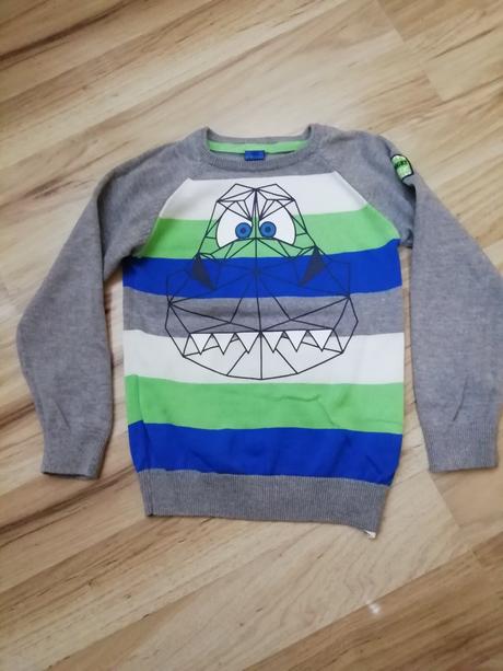 Svetrik, kiki&koko,122