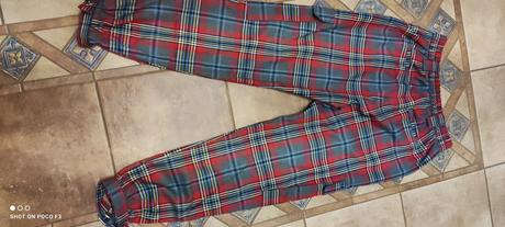 Nohavice berschka, bershka,36