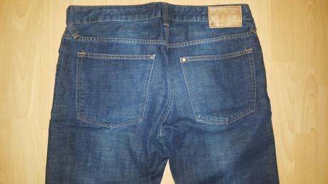 Blue jeans pre chlapa hm č. 36x34, h&m,36