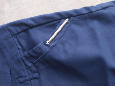 Elegantné nohavice, xxl