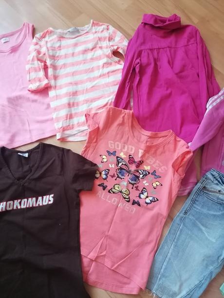 Balík pre dievča, 122–134