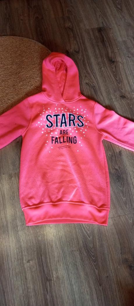 Neónova mikina, kik,164