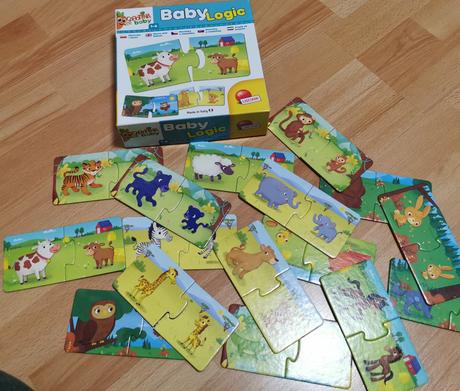 Baby puzzle,