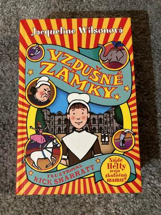Jacqueline wilson - vzdušné zámky,