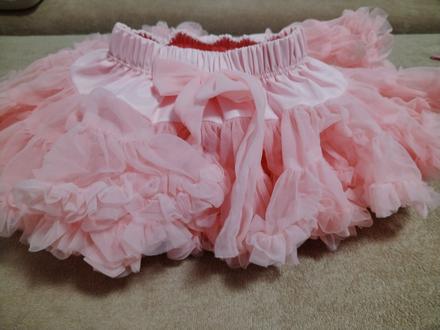 Nadnerna sukňa ako nova, 68