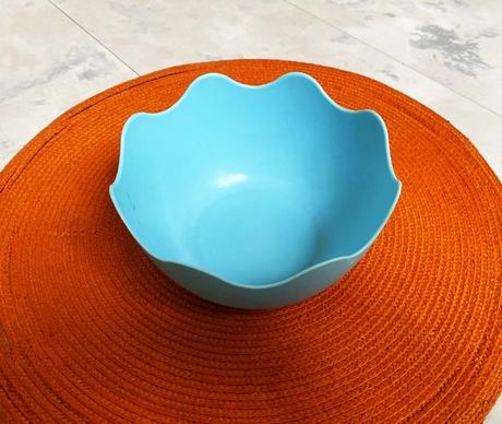 Plastové misky / 2 ks, 