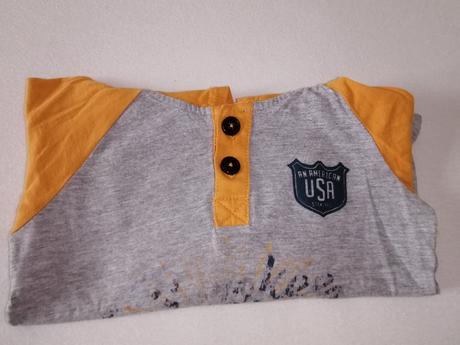 Tričko 98/104, lupilu,104