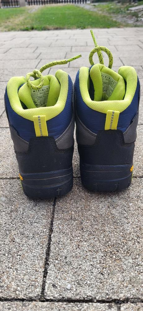 Turistické topánky mckinley 32, mckinley,32