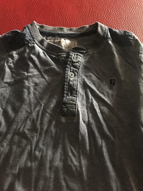 Garcia tricko vel128/134, 128