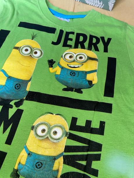 Mimoni tričko, disney,110