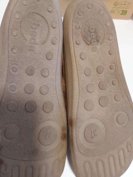 Beda topanky, beda,37