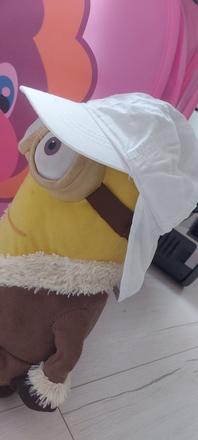 Šiltovka so zakrytím krkuh&m, h&m,62