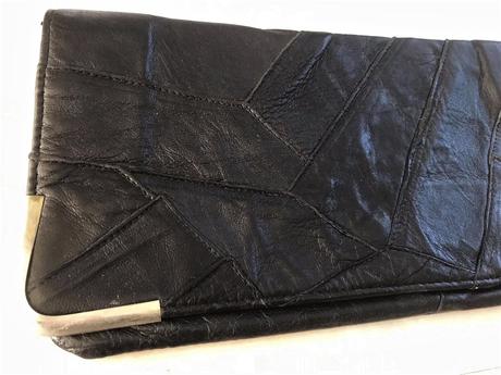 Kožená listová kabela, 