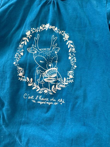 Rozpravkove rolaciky, sergent major,110