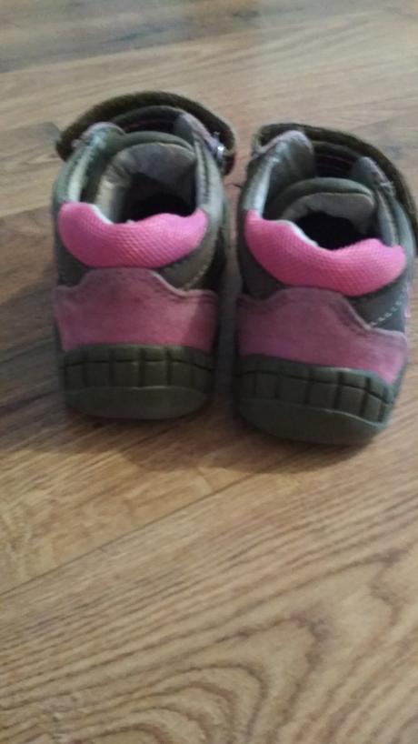 Prechodné topánky, protetika,21