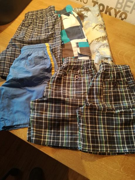 Mix kratasov, adidas,140