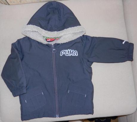 Bunda zn. puma, puma,86