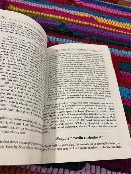 Úspešná rodičovská výchova thomas gordon, 