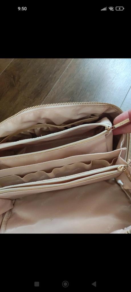 Dámska kozmetická taška mexx, 