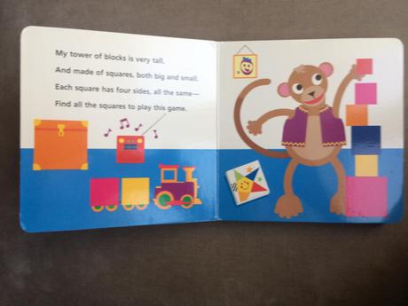 Knihy pre najmenších v angličtine, 