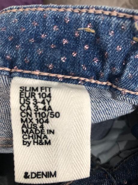 Balik pre dievčatko 104, 104–116