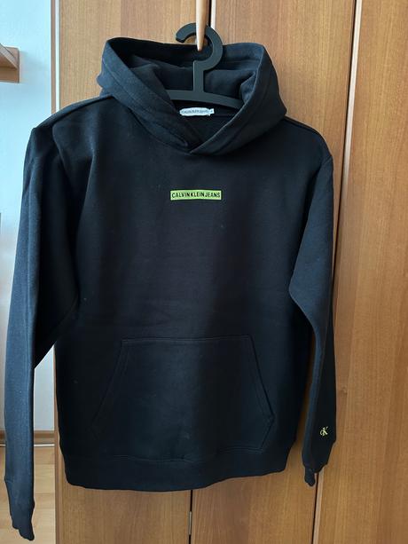 Mikina calvin klein, calvin klein,164
