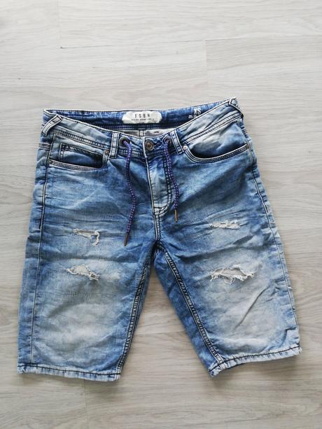 Kraťasy fsbn - cena za oboje, fishbone,xs