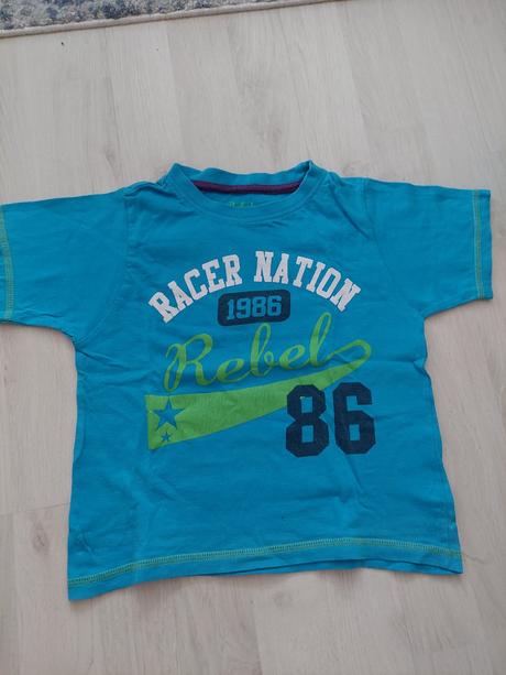 Tričko č.98, rebel,98