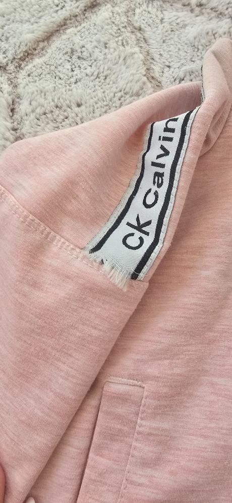 Teplákoch súprava 110/116, calvin klein,110