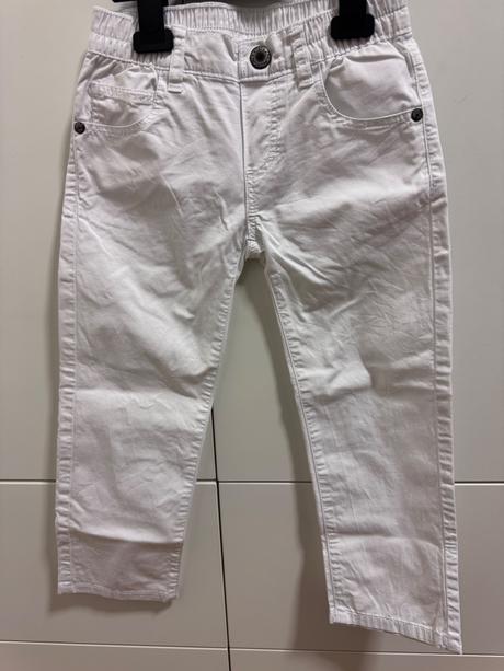 Letné bavlnené nohavice primigi, primigi,104