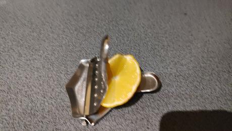 Lis na vytlacanie citronu zn.fackelmann, 