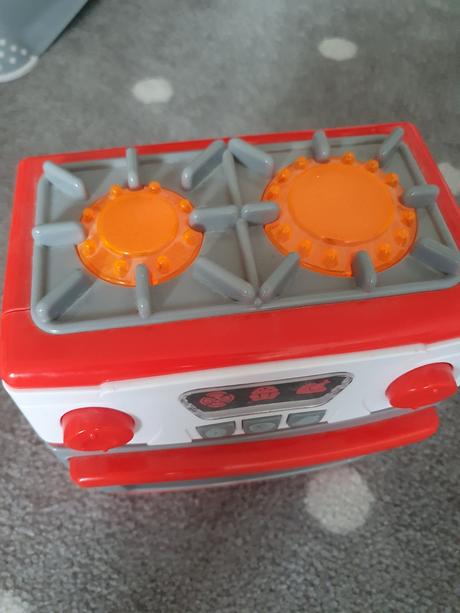 Hrackarska rura s plynovými horakmi,