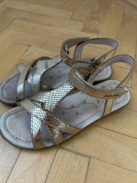 Sandálky d.d.step veľ.34, d.d.step,34
