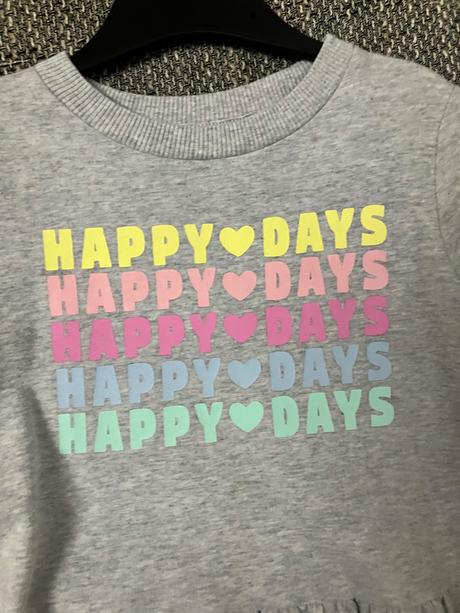 Dievčenské šaty, f&f,134