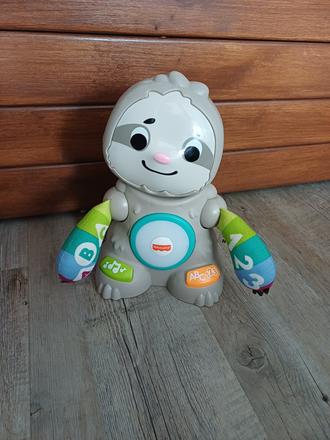 Hovoriaci leňochod od linkimals, 