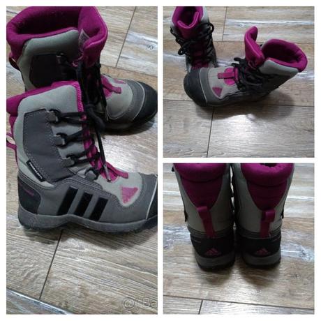 Zimné topanky adidas, adidas,35