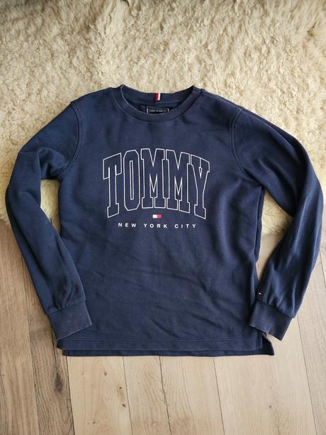 Tričko, tommy hilfiger,152