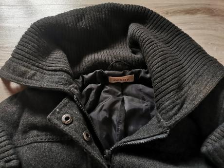 Dámsky zimný kabatik, orsay,34