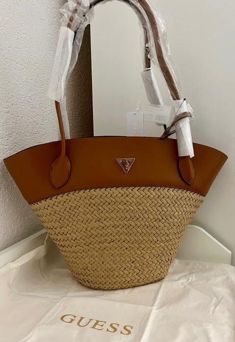 Nová kabelka guess s dustbagom a visačkou, guess