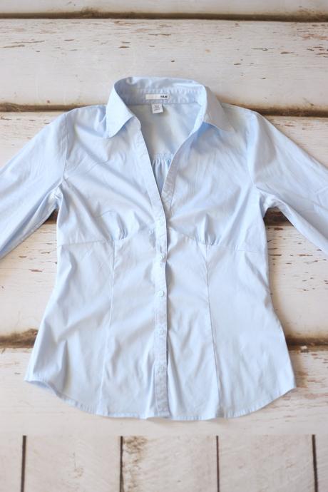 Košeľa, h&m,40