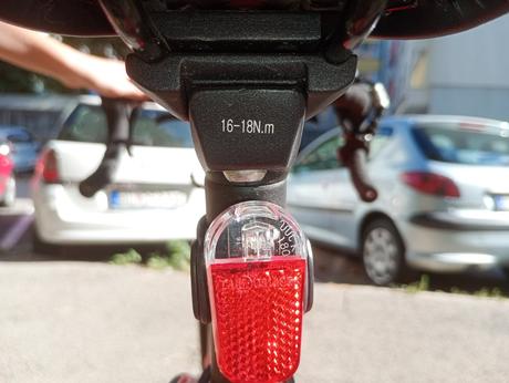 Bicykel triban rc 100, 18