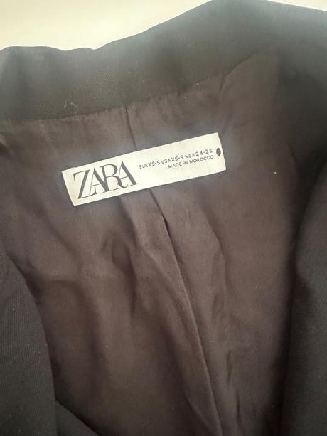 Zara oversize sako xs/s, zara,s