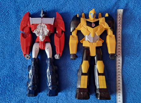 Roboty transformers, 