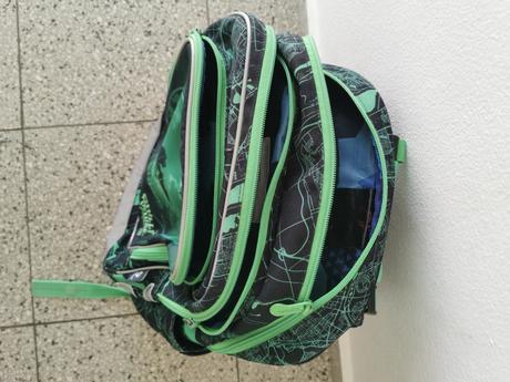 Skolsky batoh topgal, 