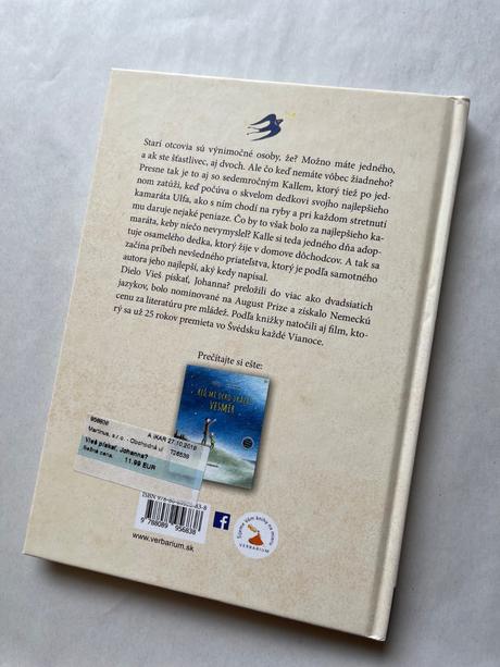 Kniha vieš pískať, johanna - ulf stark,a. höglund, 