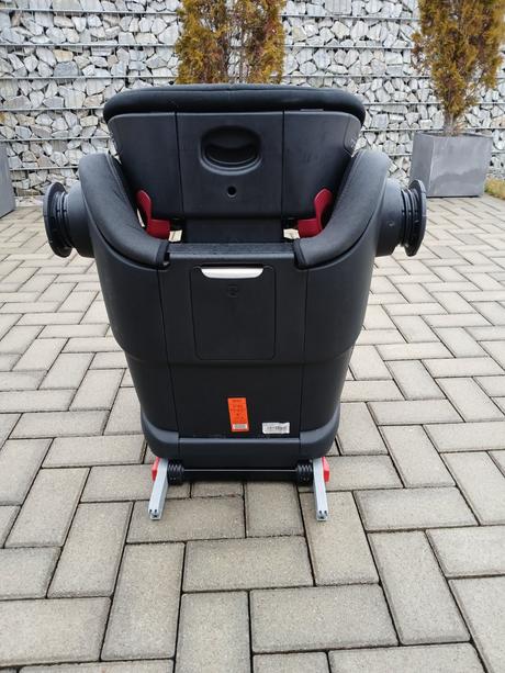 Autosedačka, britax