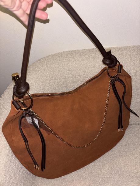 Maxi shopperka matalan, 