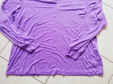 Tričko s dlhým rukávom, zn. tchibo, v. l, tcm,l