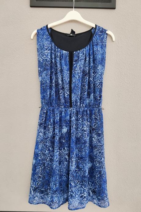 Letné šaty h&m, h&m,m