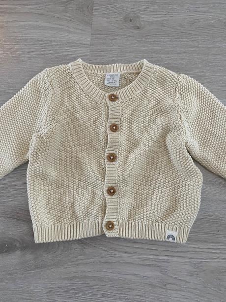 Svetrik smotanovy lindex 74, lindex,74